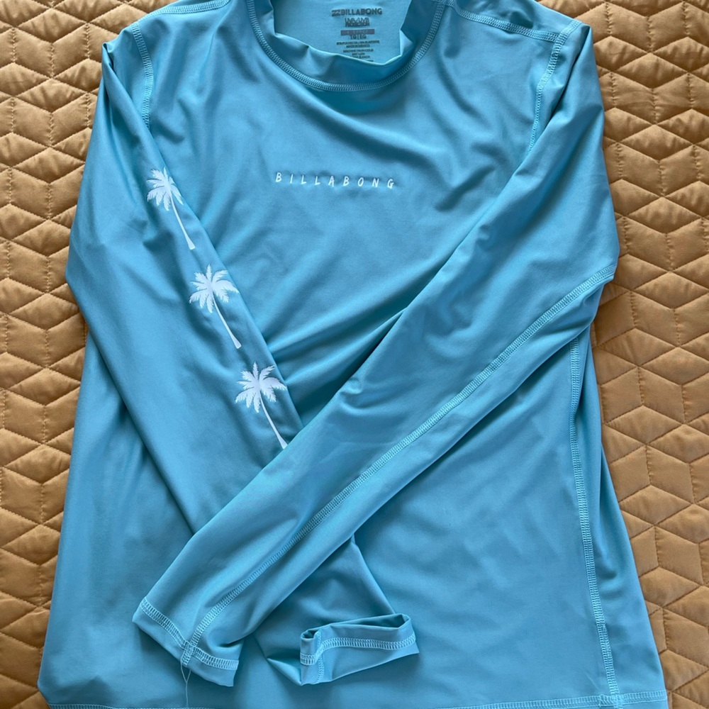Billabong rashie